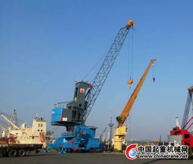 诺尔中国与韩国株荣进公社签订QuayMate M50搬运服务新订单