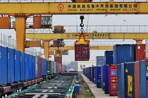 新疆 开放创新畅通黄金通道，一带一路核心区综合立体交通网加速成型