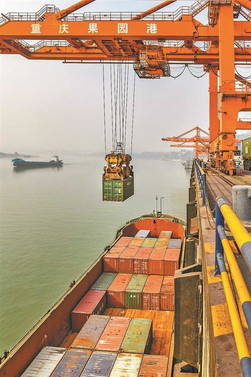 绿色发展的重庆答卷 搬运服务的新征程