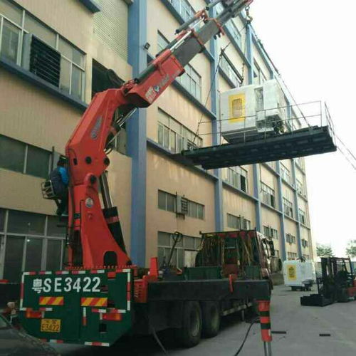 东莞长安吊车叉车出租服务全解析 高效助力货柜装卸与工厂搬迁