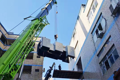 东莞专业起重吊装与搬运服务 安全高效的一站式解决方案