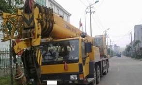 专业、高效、安全 东山一站式机械设备租赁与搬运服务解决方案