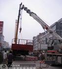 汶水路租吊车全程搬运攻略 35吨吊车+货物装卸+闸北叉车一站式服务